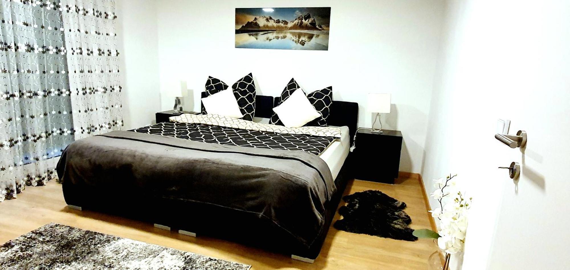 3-Zimmer- Wohnung In Traun, Naehe Linz Und Wels Esterno foto