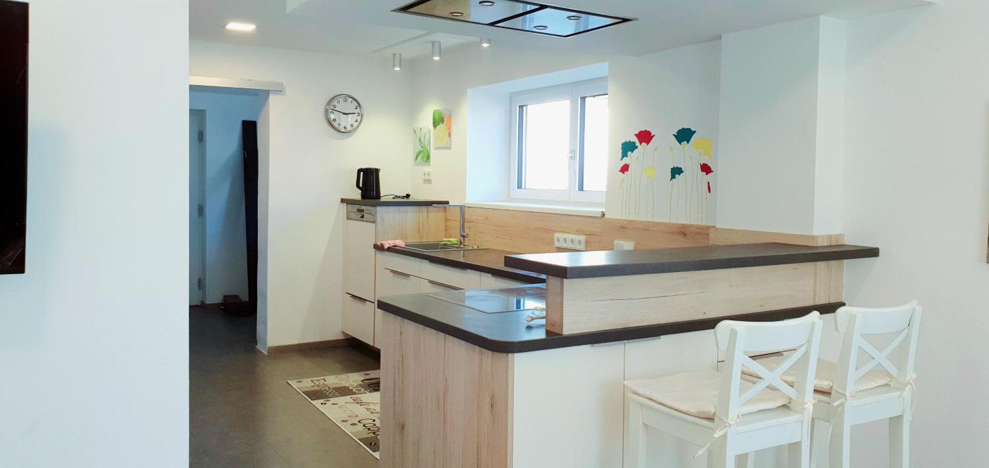 3-Zimmer- Wohnung In Traun, Naehe Linz Und Wels Esterno foto