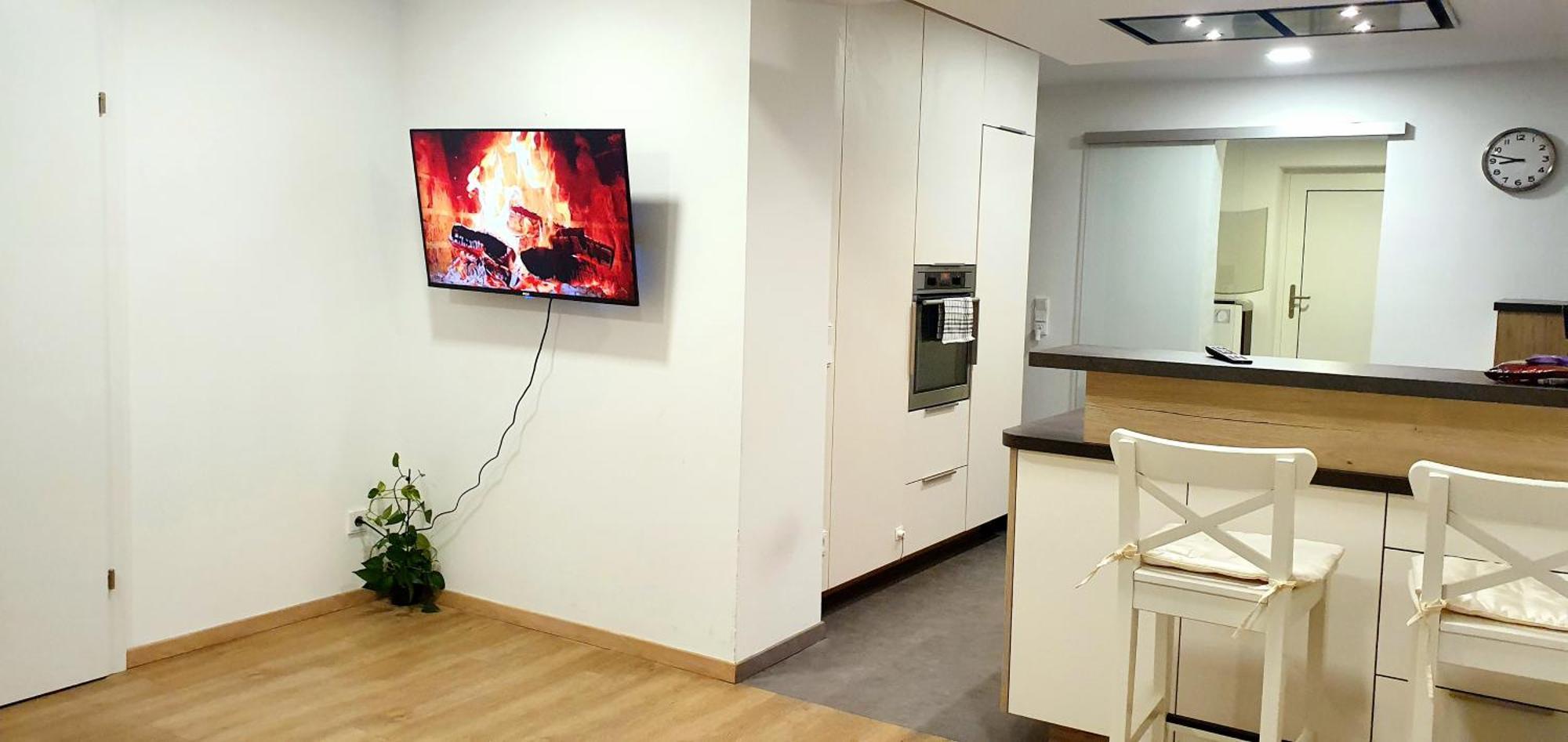 3-Zimmer- Wohnung In Traun, Naehe Linz Und Wels Esterno foto