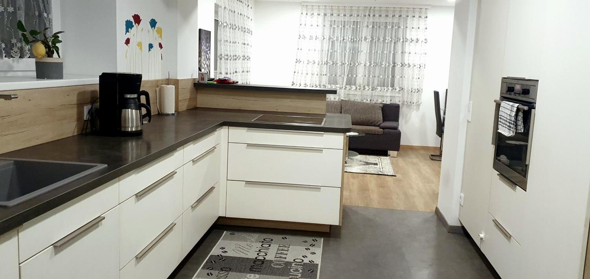 3-Zimmer- Wohnung In Traun, Naehe Linz Und Wels Esterno foto