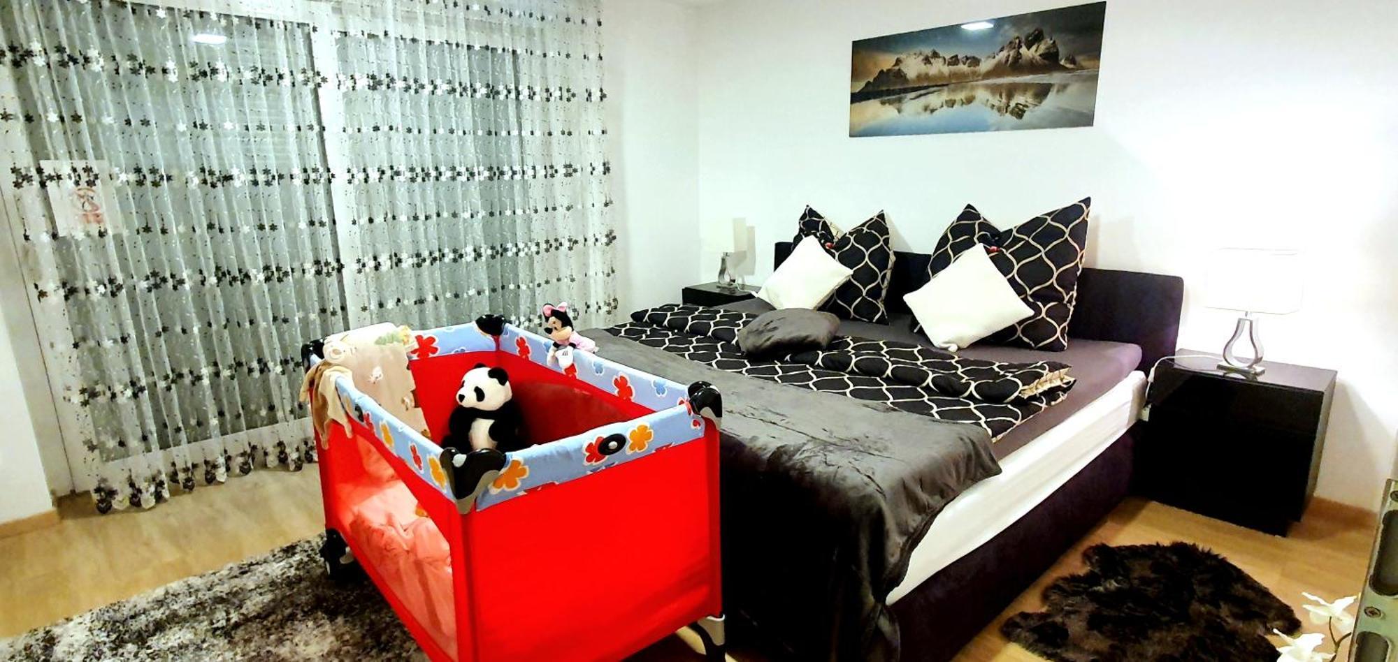 3-Zimmer- Wohnung In Traun, Naehe Linz Und Wels Camera foto